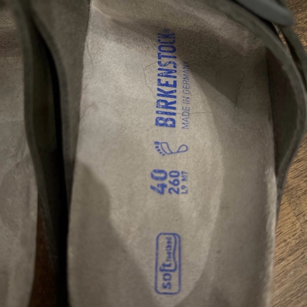 Birkenstock Camo Sandals with Adjustable Straps - Picture 2 of 4